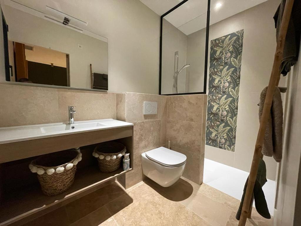 Domaine Mas Terra Bed & Breakfast แซงต์-ปอล-เดอ-เฟอนูเยต์ ภายนอก รูปภาพ