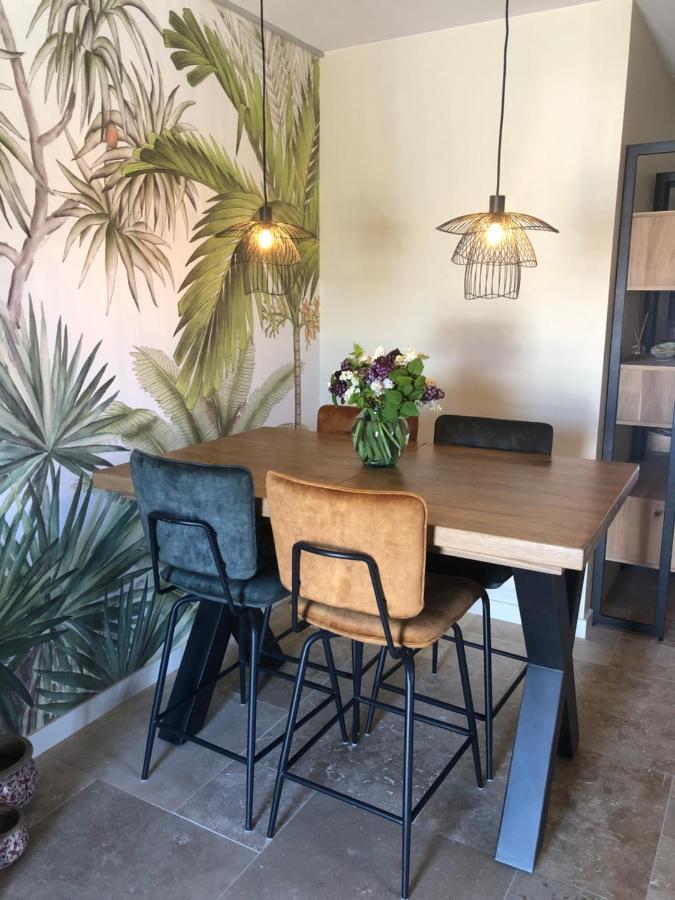Domaine Mas Terra Bed & Breakfast แซงต์-ปอล-เดอ-เฟอนูเยต์ ภายนอก รูปภาพ